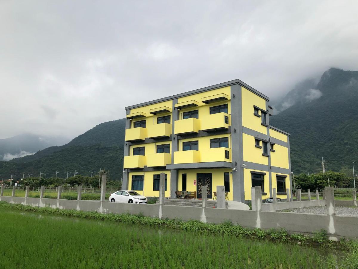 太魯閣惠宇民宿 Xincheng Township المظهر الخارجي الصورة
