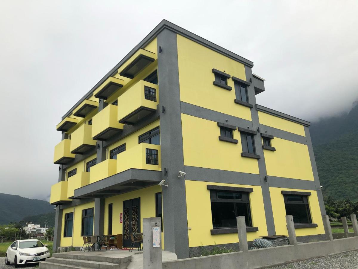 太魯閣惠宇民宿 Xincheng Township المظهر الخارجي الصورة