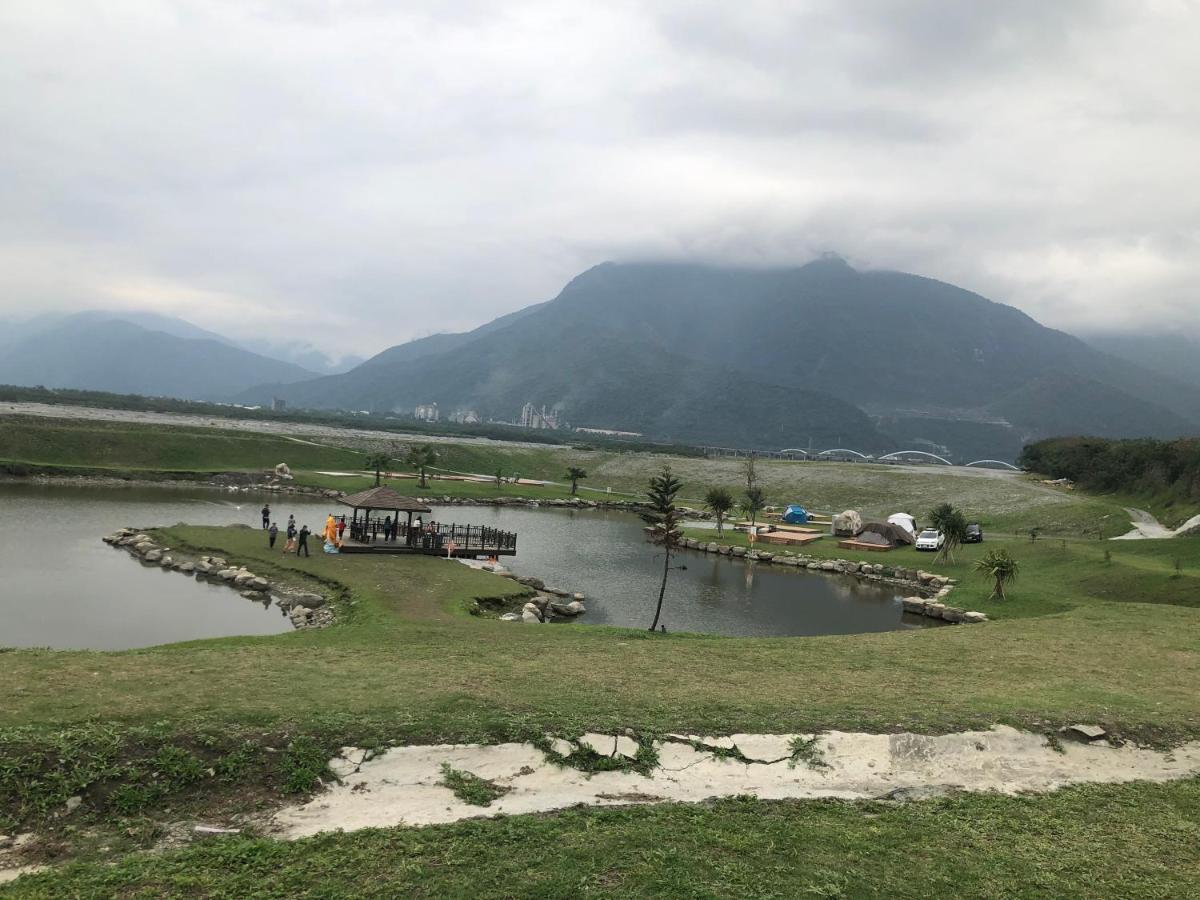 太魯閣惠宇民宿 Xincheng Township المظهر الخارجي الصورة