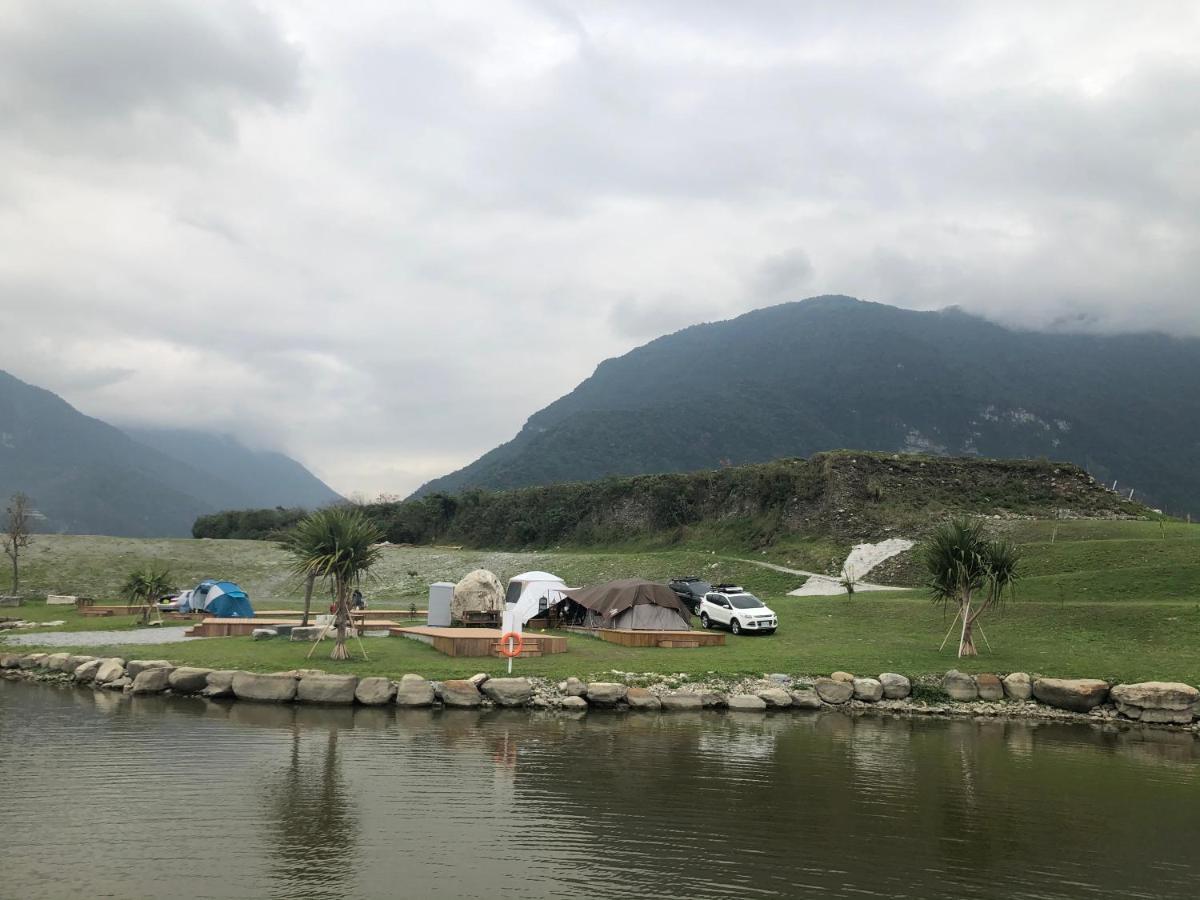 太魯閣惠宇民宿 Xincheng Township المظهر الخارجي الصورة