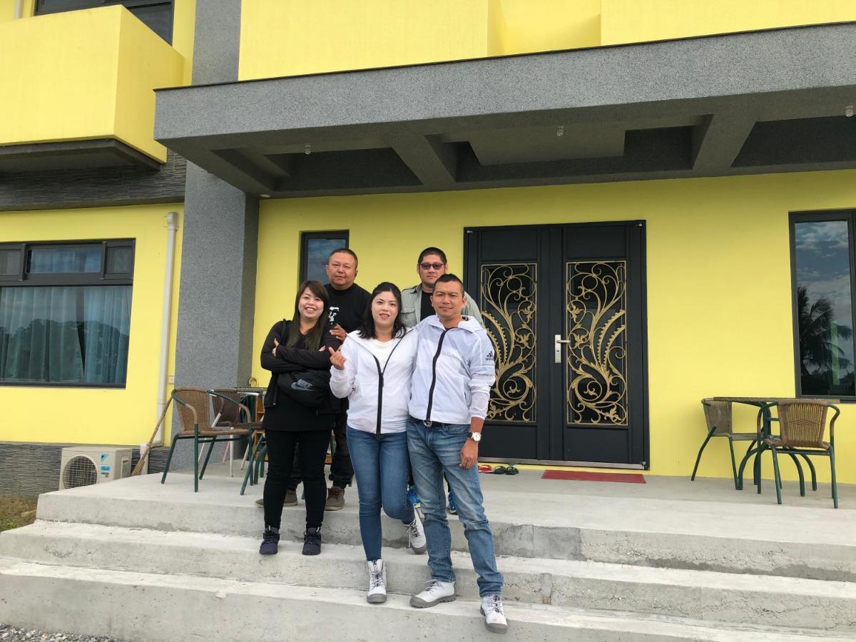 太魯閣惠宇民宿 Xincheng Township المظهر الخارجي الصورة